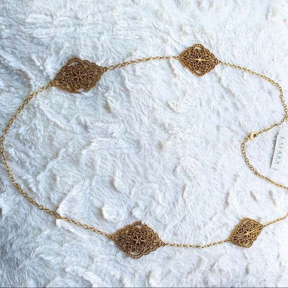 Ralph Lauren Necklace - Picture 2 of 5